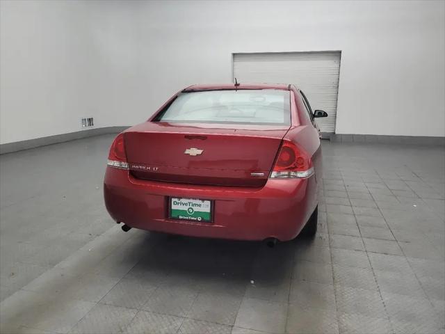 2015 Chevrolet Impala Limited LT