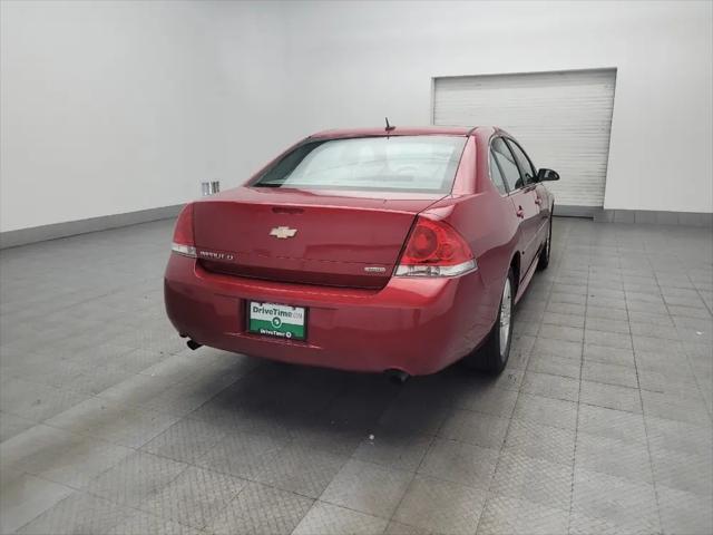 2015 Chevrolet Impala Limited LT