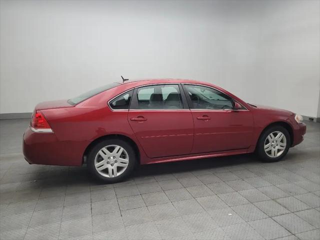 2015 Chevrolet Impala Limited LT