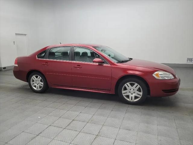 2015 Chevrolet Impala Limited LT