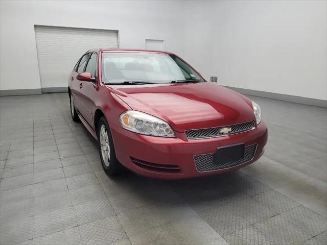 2015 Chevrolet Impala Limited LT