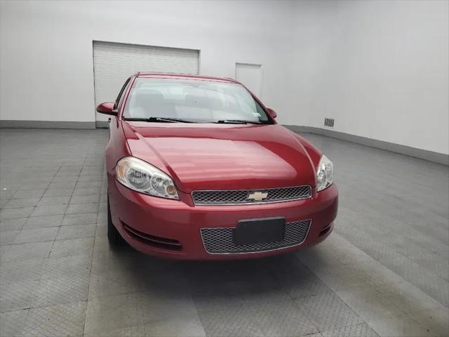 2015 Chevrolet Impala Limited LT