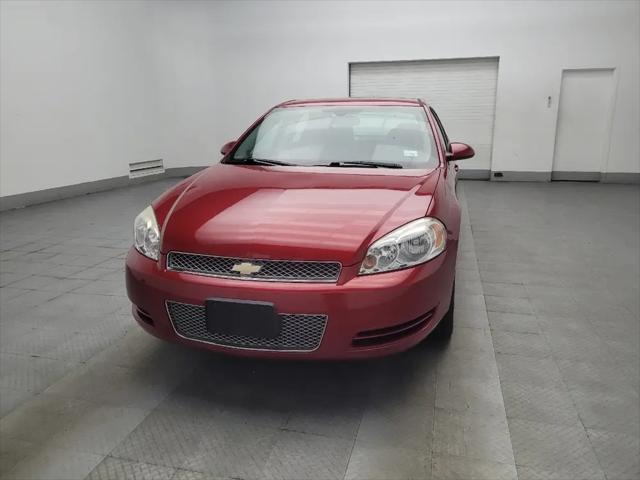 2015 Chevrolet Impala Limited LT