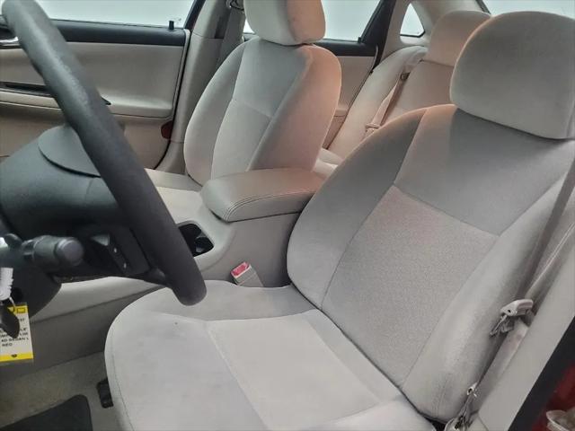 2015 Chevrolet Impala Limited LT