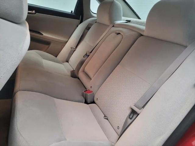 2015 Chevrolet Impala Limited LT
