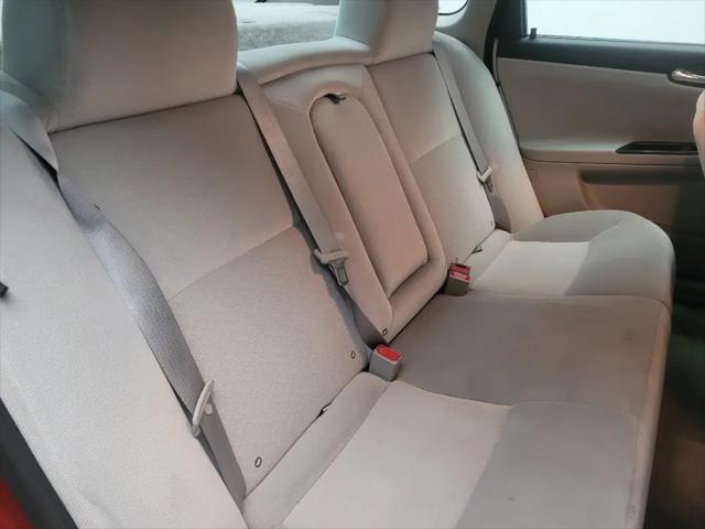 2015 Chevrolet Impala Limited LT
