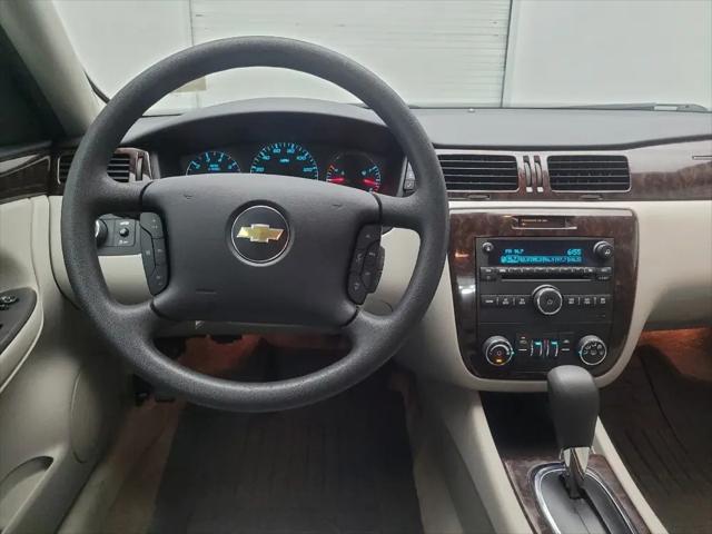 2015 Chevrolet Impala Limited LT