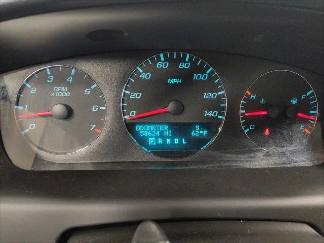 2015 Chevrolet Impala Limited LT