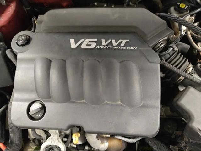 2015 Chevrolet Impala Limited LT