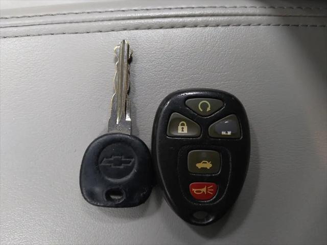 2015 Chevrolet Impala Limited LT