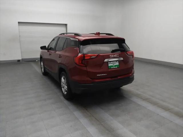 2019 GMC Terrain SLE