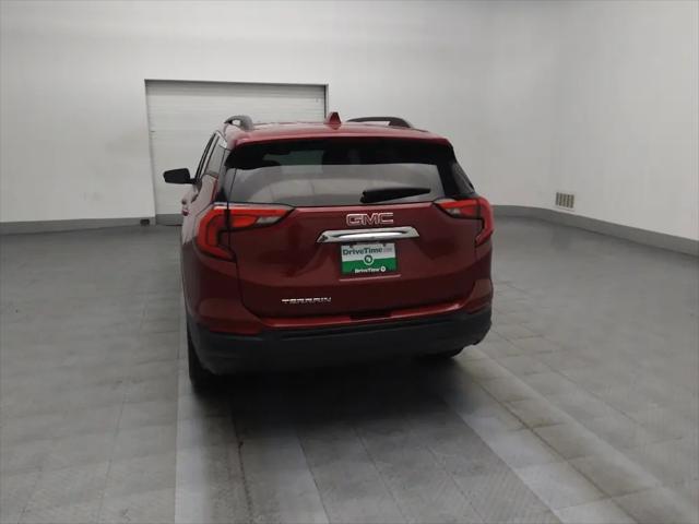 2019 GMC Terrain SLE
