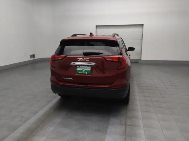 2019 GMC Terrain SLE