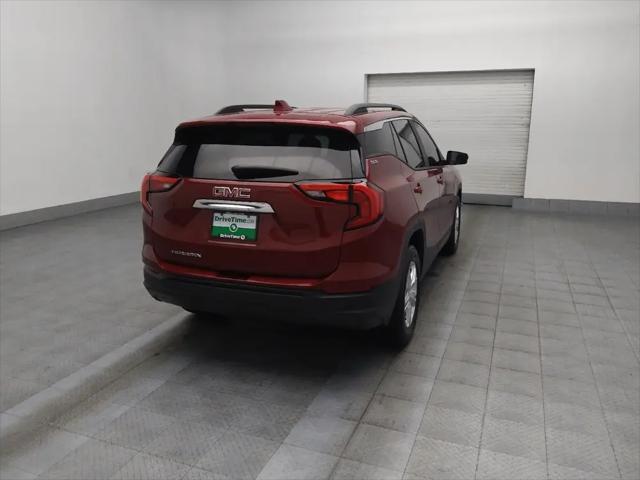 2019 GMC Terrain SLE