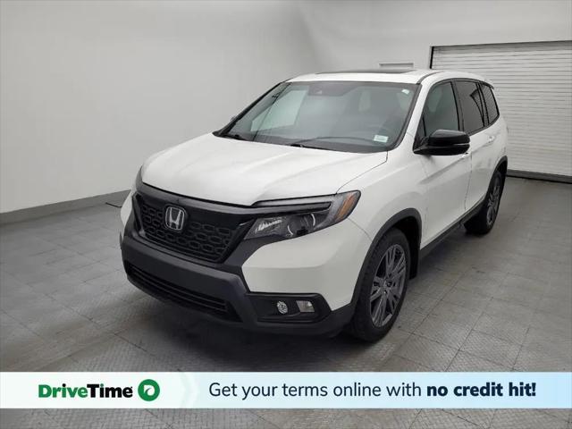 2021 Honda Passport 2WD EX-L for sale in Salem, VA