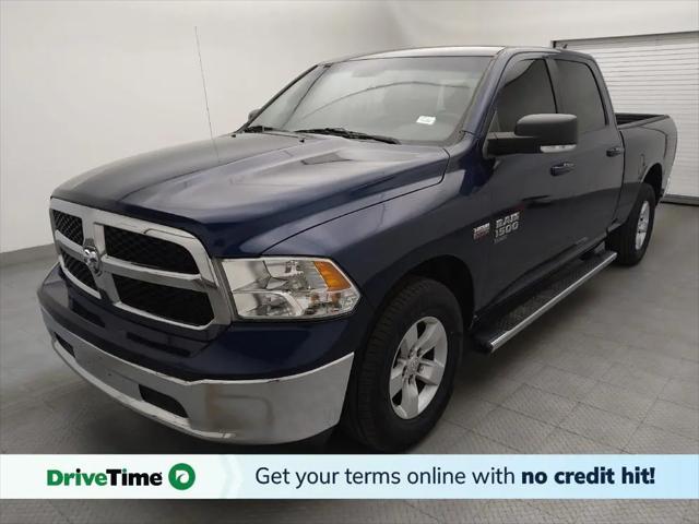 2020 Ram 1500 SLT Crew Cab 4x2 6'4" Box for sale in Salem, VA