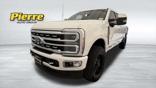 2023 Ford F-350 Platinum for sale in Seattle, WA
