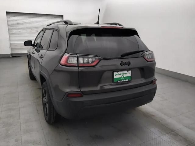 2020 Jeep Cherokee Altitude FWD
