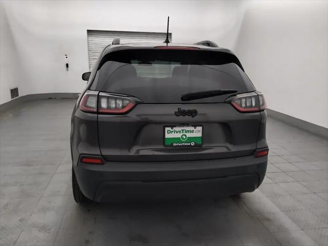 2020 Jeep Cherokee Altitude FWD