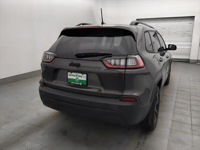 2020 Jeep Cherokee Altitude FWD