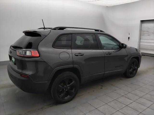 2020 Jeep Cherokee Altitude FWD