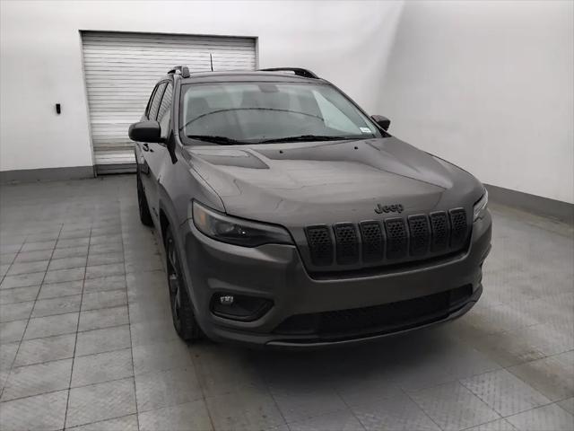 2020 Jeep Cherokee Altitude FWD