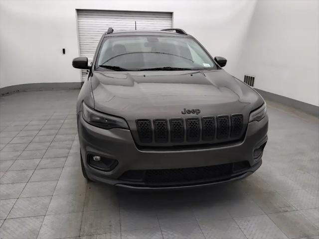 2020 Jeep Cherokee Altitude FWD
