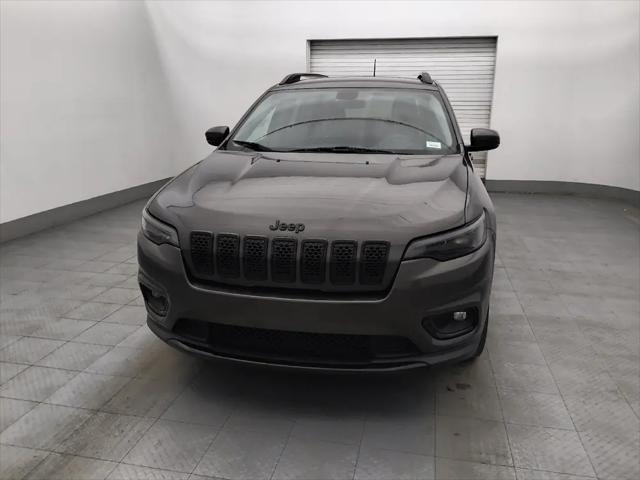 2020 Jeep Cherokee Altitude FWD