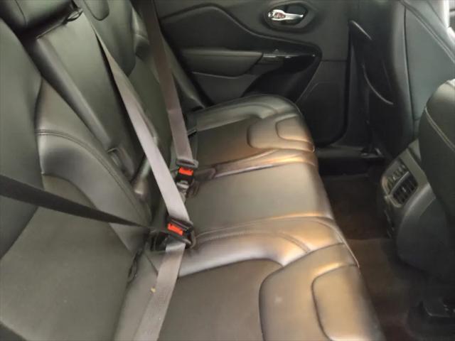 2020 Jeep Cherokee Altitude FWD