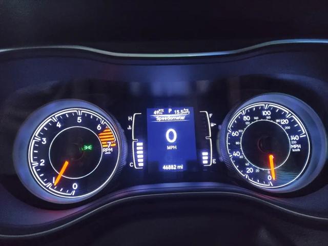 2020 Jeep Cherokee Altitude FWD
