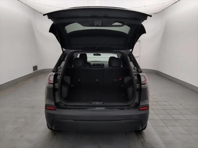 2020 Jeep Cherokee Altitude FWD