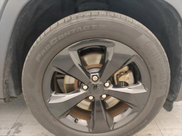 2020 Jeep Cherokee Altitude FWD