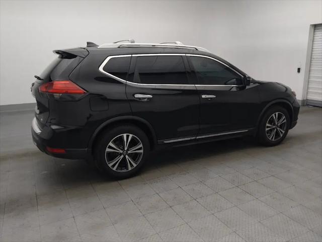 2017 Nissan Rogue SL