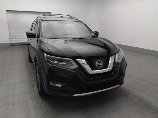2017 Nissan Rogue SL