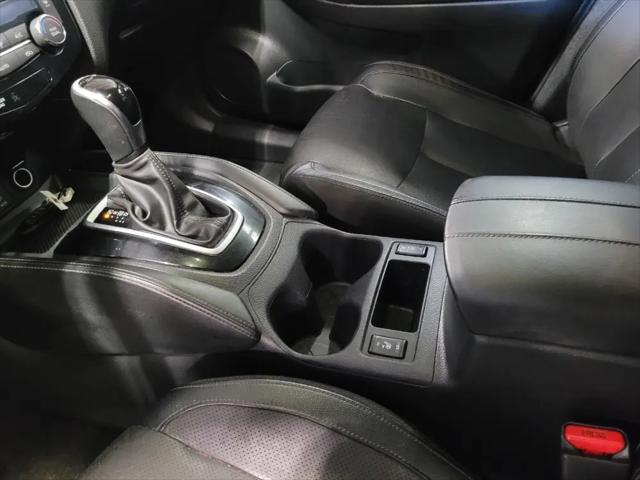 2017 Nissan Rogue SL