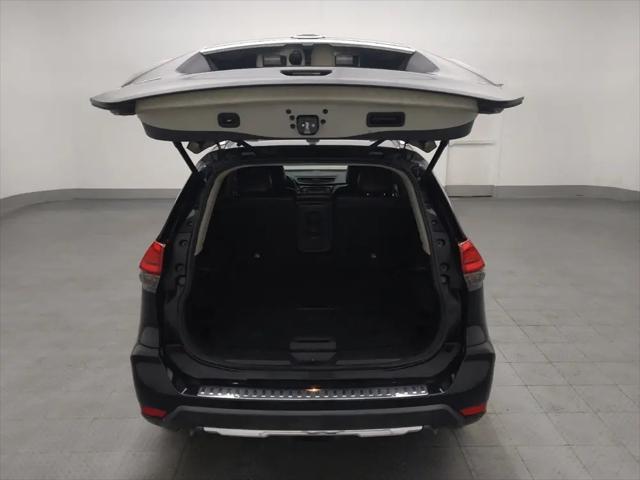 2017 Nissan Rogue SL