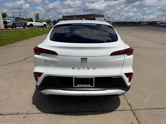 2026 Buick NV Preferred FWD