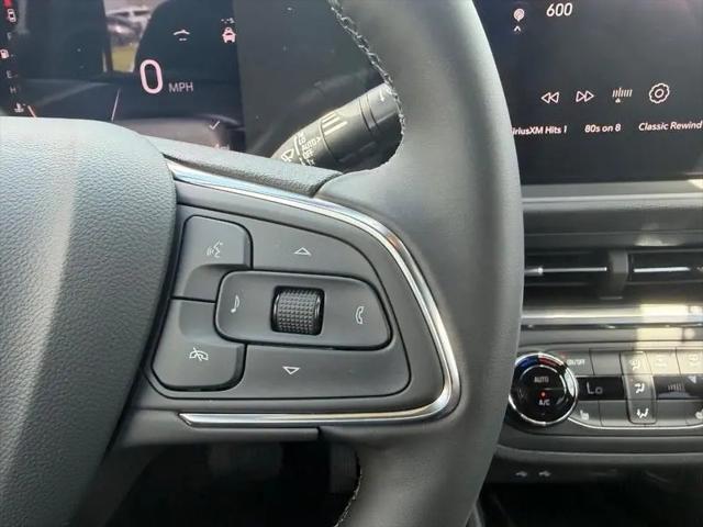 2026 Buick NV Preferred FWD