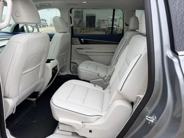 2026 Buick Enclave Avenir FWD