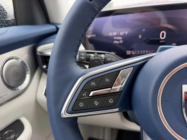 2026 Buick Enclave Avenir FWD