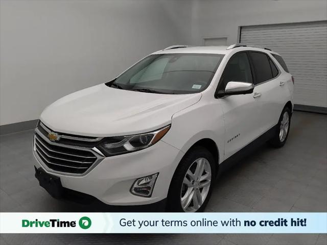 2021 Chevrolet Equinox AWD Premier for sale in SPRINGFIELD, MO