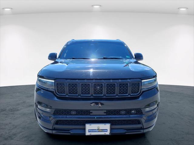 2023 Jeep Grand Wagoneer L Series III Obsidian 4x4