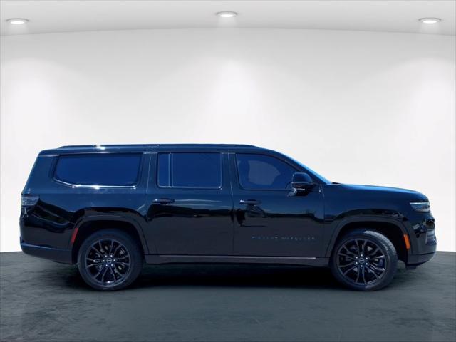 2023 Jeep Grand Wagoneer L Series III Obsidian 4x4
