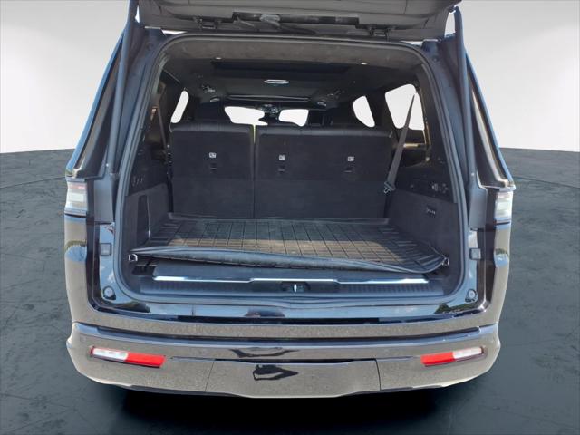 2023 Jeep Grand Wagoneer L Series III Obsidian 4x4