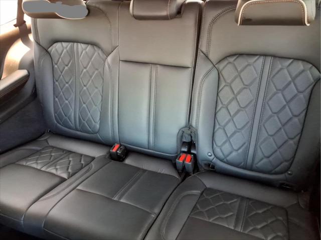 2023 Jeep Grand Wagoneer L Series III Obsidian 4x4