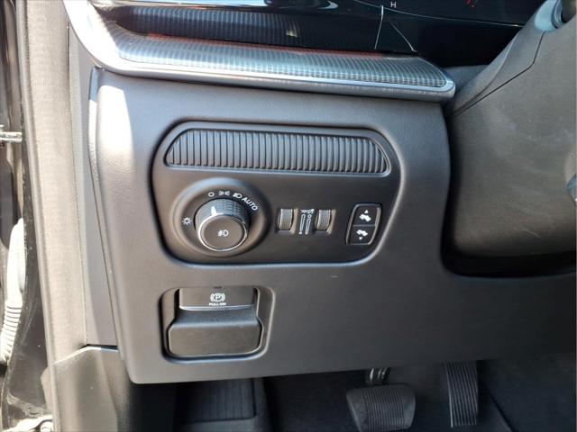 2023 Jeep Grand Wagoneer L Series III Obsidian 4x4