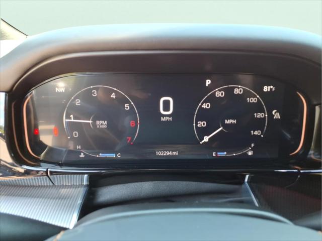 2023 Jeep Grand Wagoneer L Series III Obsidian 4x4