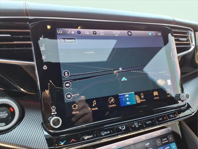 2023 Jeep Grand Wagoneer L Series III Obsidian 4x4