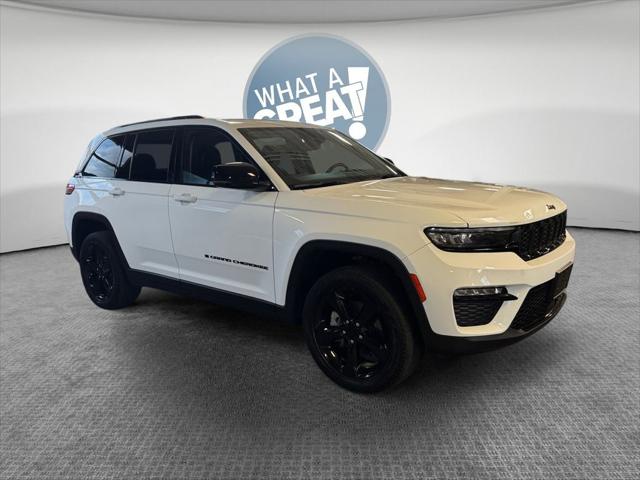 2023 Jeep Grand Cherokee Limited 4x4