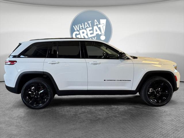 2023 Jeep Grand Cherokee Limited 4x4